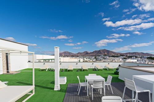 Apartment Limonade Deluxe Main Center Playa Blanca By PVL