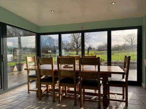 Foto sihtkohas Over Whitacre asuva majutusasutuse The Stable at Woodland Forge galeriist