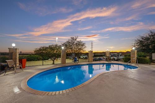 Gallery image of Best Western Plus Killeen - Fort Hood Hotel & Suites in Killeen