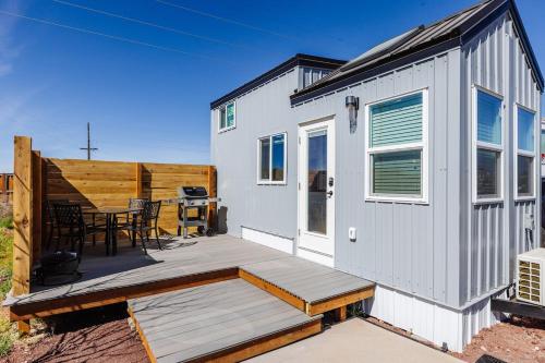 Здание дома для отпуска