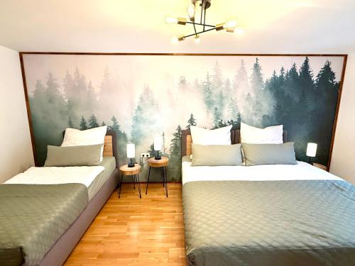 Foto StayNature Hirscher APP - 1BR - Modern, Ruhig, Zentral 2