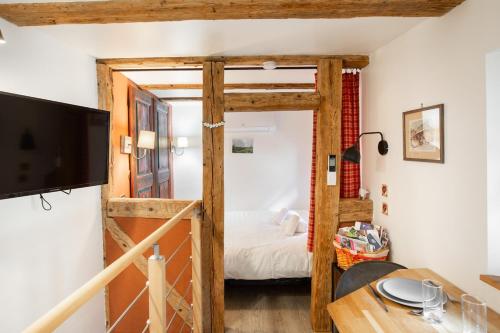 Fotografie z fotogalerie ubytování L'Alcôve du Schauenberg - 15 min from Colmar v destinaci Pfaffenheim