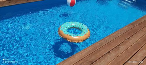 Πισίνα στο ή κοντά στο Domus DEA Holiday Home