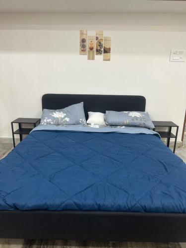 En eller flere senge i et værelse på Tolichowki, 7Tombs-Golconda Fort Aashiana