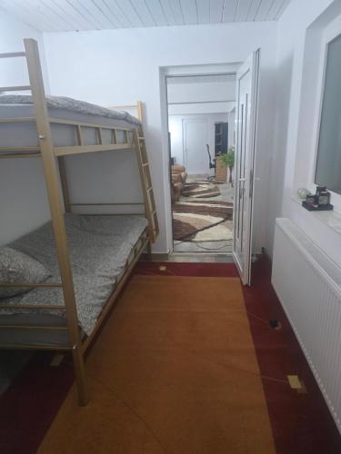 Кровать или кровати в номере Casa Elena