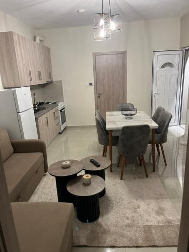 Una cocina o cocineta en Nest of paradise 2