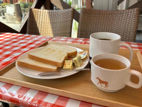 Φαγητό σε αυτό το ξενοδοχείο ή κάπου εκεί κοντά