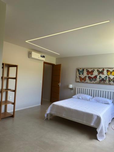 Postel nebo postele na pokoji v ubytování Casa MarSol