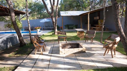 Billede fra billedgalleriet på Casa Bosque da Serra i Crato