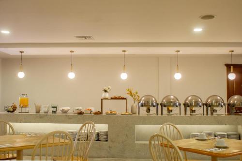 Nápoje v ubytování Best Western PLUS Plaza Florida & Tower