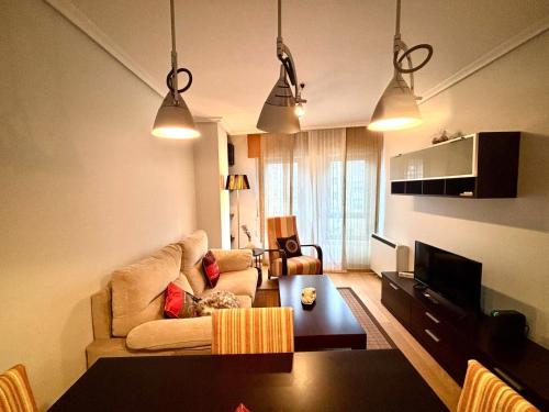 Holibai, Angelitiña, Apto ideal a minutos del mar y del casco histórico, Baiona