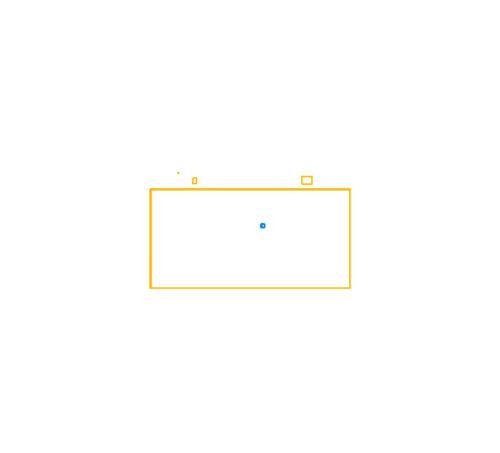 Půdorys ubytování Dub & Drum hostel