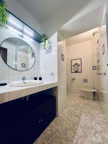 Bany a D-Living2 Casa Vigevano