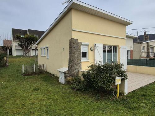 Maison calme à Stella-plage pour 5 avec jardin - FR-1-236-172
