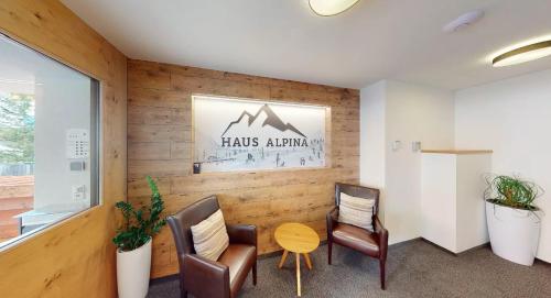 Double Room - Haus Alpina