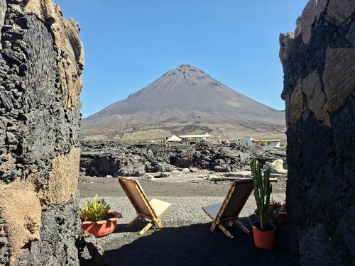 Γενική θέα στο βουνό ή θέα στο βουνό από  αυτό το ξενοδοχείο