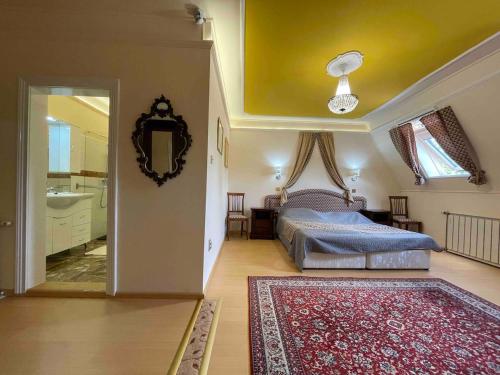 Billede fra billedgalleriet på Pokvár Castle i Tét