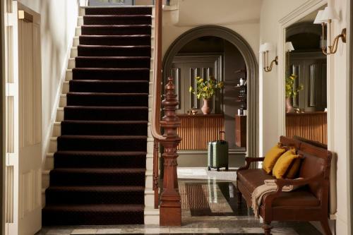 Afbeelding uit fotogalerij van The Belvedere Hotel & Spa in Kingston