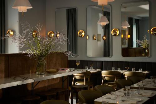 Afbeelding uit fotogalerij van The Belvedere Hotel & Spa in Kingston