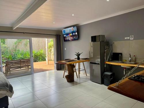 Μια τηλεόραση ή/και κέντρο ψυχαγωγίας στο 30 on Tidewaters