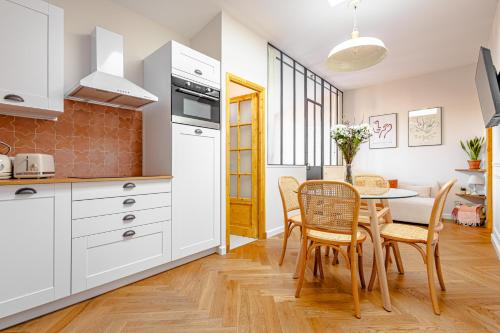 Rare! L'Atelier Provençal, Getaway in Old Antibes - 4th floor