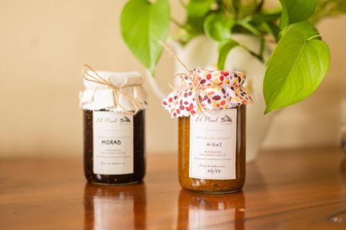 Thức uống tại El Piul Posada Serrana