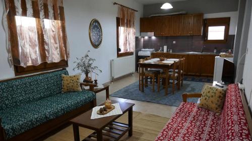 Apartment in Elatochori - O Elato
