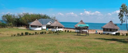 Paisaje cerca de este hotel