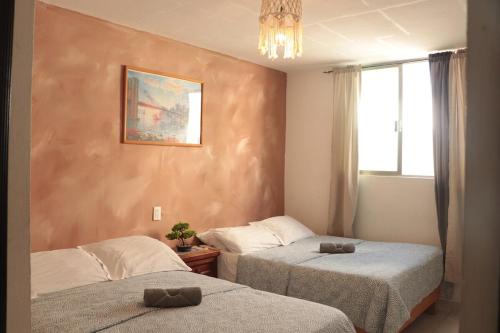 Ảnh trong thư viện ảnh của Cozy house in Ixmiquilpan ở Ixmiquilpan