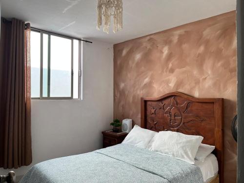 Ảnh trong thư viện ảnh của Cozy house in Ixmiquilpan ở Ixmiquilpan