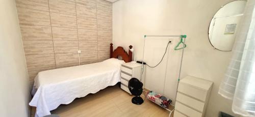 Phòng tắm tại Coliving Stela Mares