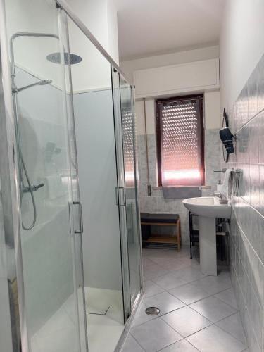 Ένα μπάνιο στο Tropea VIBES