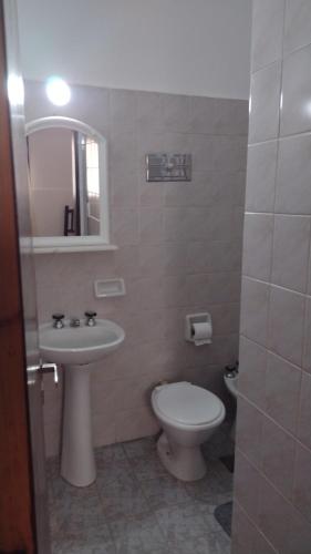 Ένα μπάνιο στο Suteryh