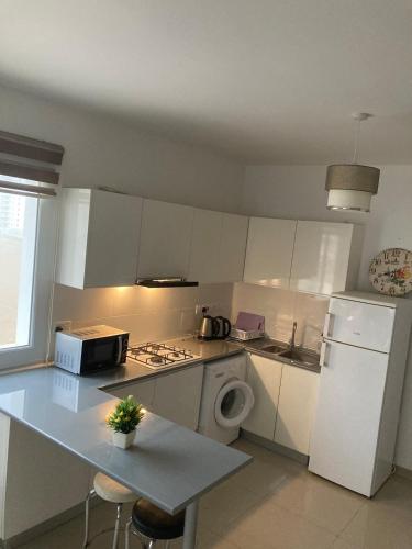 Hotel apartment studio