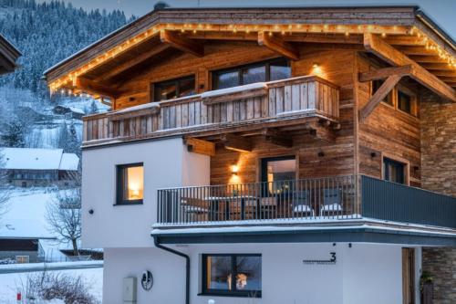 Chalet Bergblick Bad Kleinkirchheim - Suites