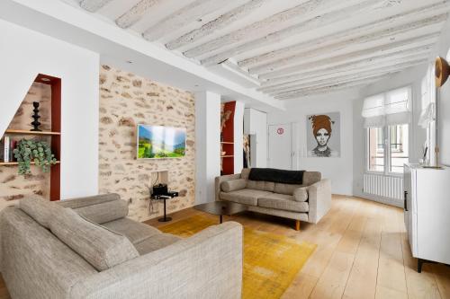 Lovely Apartment, heart of Paris center