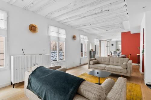 Lovely Apartment, heart of Paris center