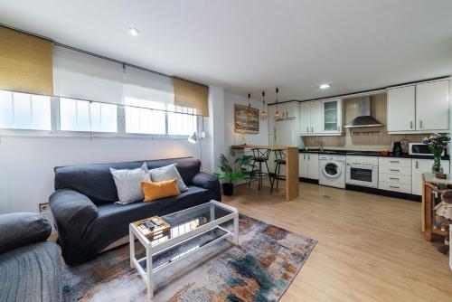 Las Setas Luxury Apartment