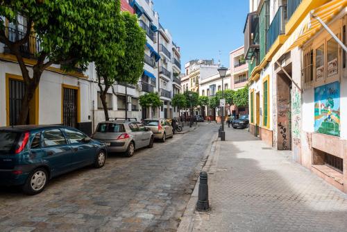 Las Setas Luxury Apartment