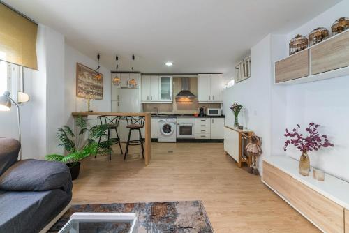 Las Setas Luxury Apartment