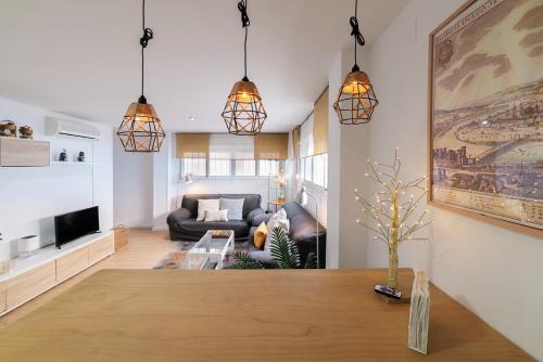 Las Setas Luxury Apartment