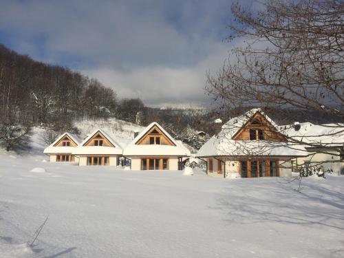 Chaty pod Beskidkiem