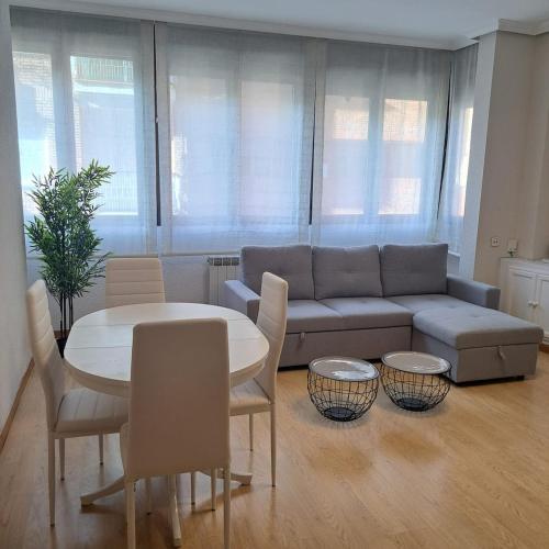 Avenida de America Suite Terrace