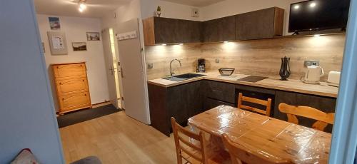 Appartement 4 personnes proximité centre et remontés mécaniques