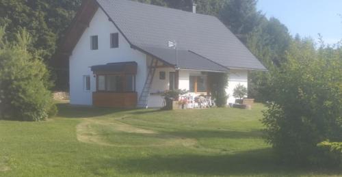 Fotografie z fotogalerie ubytování Pohodárium v destinaci Těchonín