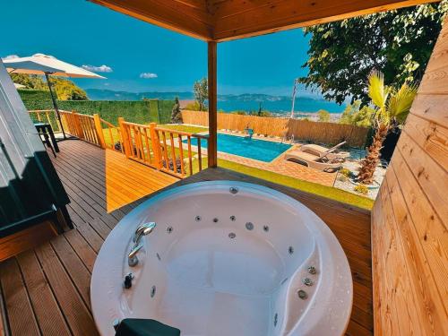 Ảnh trong thư viện ảnh của North Life Bungalov Sapanca ở Sakarya