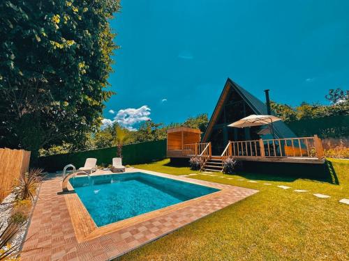 Ảnh trong thư viện ảnh của North Life Bungalov Sapanca ở Sakarya