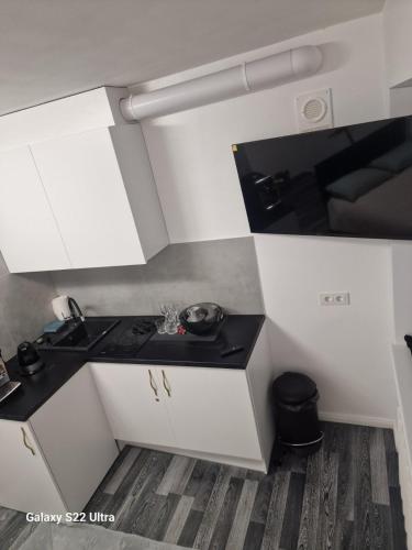 Cuina o zona de cuina de RentA Citywalk Flat