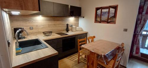 Appartement 4 personnes proximité centre et remontés mécaniques