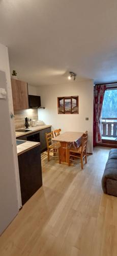 Appartement 4 personnes proximité centre et remontés mécaniques